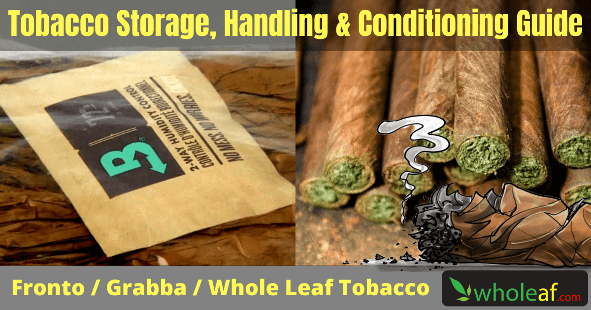 Whole Leaf Tobacco - Powermatic S Whole Leaf Tobacco Shredder